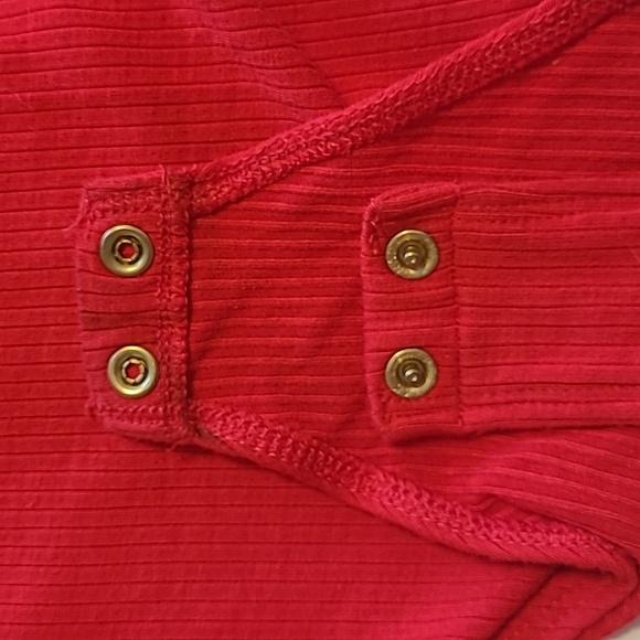 2 for $25  Banana Republic Thong Bodysuit Size M - Picture 4 of 4